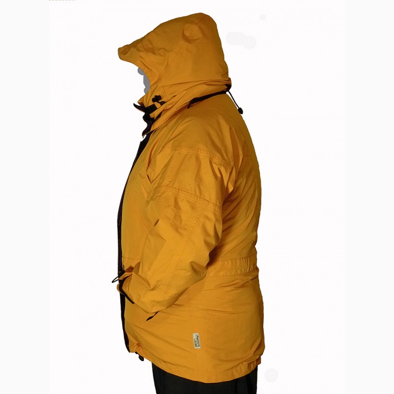 Фото 3. Женская куртка с мембраной Gore-tex на рост 180 см. Туризм, альпинизм