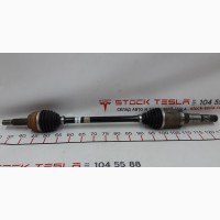 Полуось передняя правая AWD {MXR} 1027119-00-B 1027119-00-B HALF SHAFT - FR