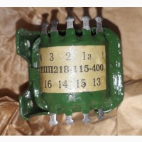 Трансформатор ТПП218-115-400