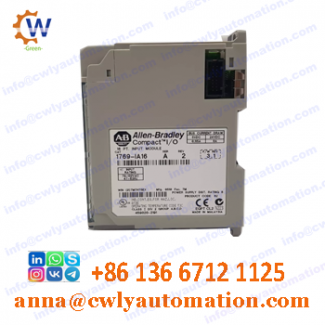 Allen-Bradley PLC Module 1769-IA16