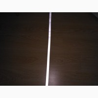 Светоотражающая клеющая лента Белая 5 метров