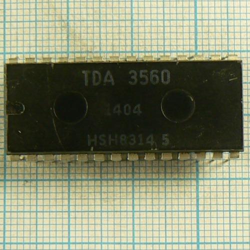 Фото 4. TDA3653 TDA2653 TDA2822 TDA3560 TDA3565 TDA3566 TDA3590 TDA3591 TDA3592 TDA3612 TDA3651