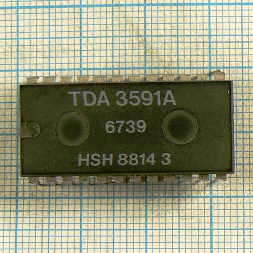 Фото 9. TDA3653 TDA2653 TDA2822 TDA3560 TDA3565 TDA3566 TDA3590 TDA3591 TDA3592 TDA3612 TDA3651