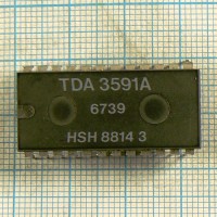 TDA3653 TDA2653 TDA2822 TDA3560 TDA3565 TDA3566 TDA3590 TDA3591 TDA3592 TDA3612 TDA3651