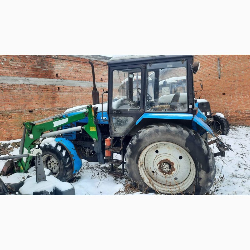 Фото 4. Продаю трактора МТЗ Беларус 892, 2015 р.в.і 2016 р.в.один з них з КУН