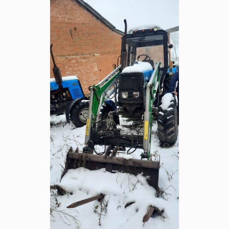 Фото 6. Продаю трактора МТЗ Беларус 892, 2015 р.в.і 2016 р.в.один з них з КУН