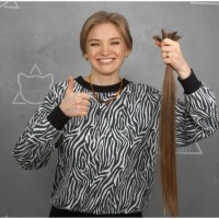 Готові купити ваше волосся у Києві від 35 см Звертайтеся за консультацією прямо зараз