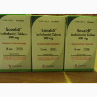 Sovalgi (sofosfobuvir)софосфобувир