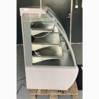 Холодильний та кондитерський прилавок (вітрина) JBG-2 RDE 1.3 м