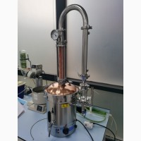 Машина для отримання ефірної олії STvega Steam Distillation H 20