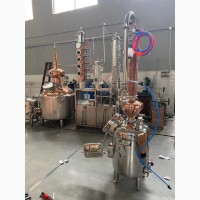 Машина для отримання ефірної олії STvega Steam Distillation H 20