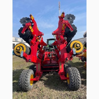 Новий дискатор Vaderstad Carrier 650 (виставкова машина)