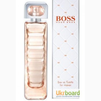 Hugo Boss Orange туалетная вода 75 ml. (Хуго Босс Оранж)