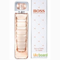 Hugo Boss Orange туалетная вода 75 ml. (Хуго Босс Оранж)