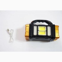 Фонарь Panther PT-8267 LED 40 светодиодов с функцией павербанка