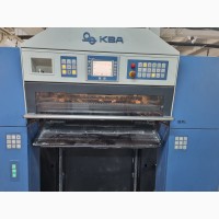 KBA Rapida 76-5 L UV, 2012