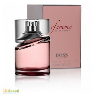 Hugo Boss Femme парфюмированная вода 75 ml. (Хуго Босс Фемме)