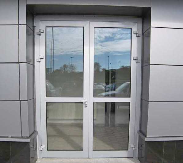 Фото 10. Алюмінієві вікна, двері, перегородки. Стильні та сучасні