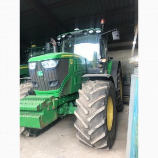 Трактор John Deere 6190R