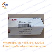 ABB PM665 3BDS005799R1 Processor Module