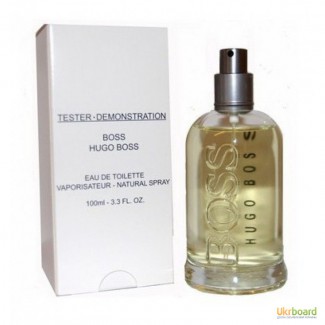 Тестер Hugo Boss Boss Bottled No.6 туалетная вода 100 ml. (Хуго Босс Босс Ботл 6)