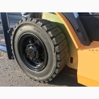 Бензиновый погрузчик Mitsubishi FG25T-F17D грузоподъёмностью 2.5 тонны