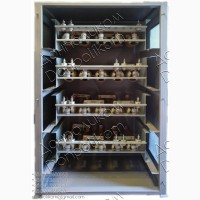 Щиты, шкафы пускорегулирующих резисторов