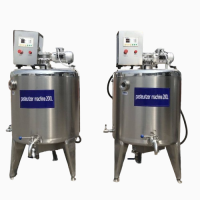 Пастеризатор STvega Pasteurization H200