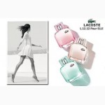 Lacoste Eau De L.12.12 Pour Elle Sparkling туалетная вода 90 ml. Лакост Пур Елле Спарклинг