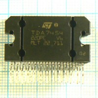 TDA7496 TDA7381 TDA7383 TDA7384 TDA7385 TDA7386 TDA7419 TDA7439 TDA7440 TDA7449 TDA7454