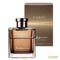 Hugo Boss Baldessarini Ambre туалетная вода 90 ml. (Хуго Босс Балдессарини Амбре)