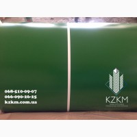 Глянцевый лист гладкий зеленого цвета ral 6005 зеленый окрашенный полимерное покрытие РАЛ