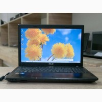 Игровой, красивый, быстрый ноутбук Asus X54HR