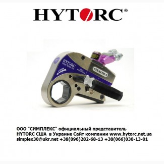 Гидравлический ключ кассетный Hytorc Stealth 8, 10824 Нм