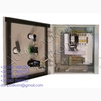 РУСМ5132 ящик управления нереверсивным асинхронным электродвигателем