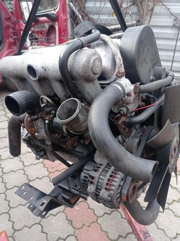 Фото 3. Продам оригінальний дизельний двигун для Газель Andoria 4CT90 Євро3