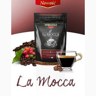 Кофе растворимый Woseba La Mocca 75гр
