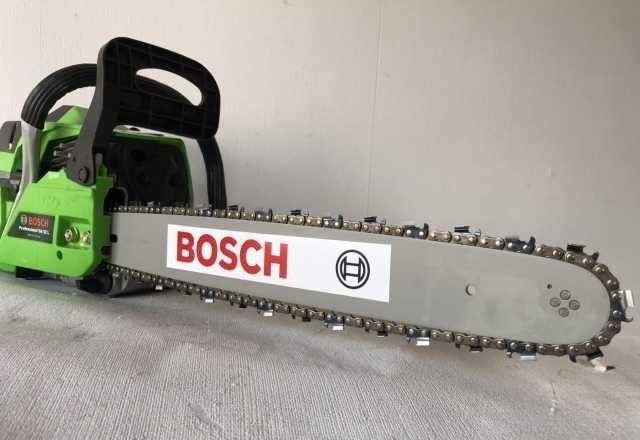 Фото 4. Новинка 2019 Бензопила Bosch Professional GA 52L (5, 2 кВт) Мощная Пила