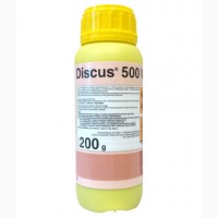 Discus 500 WG (Дискус) 0, 2кг - стробилуриновый фунгицид от парши яблони и мучнистой росы