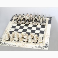 Эксклюзивные настольные игры - шахматы, шашки и нарды