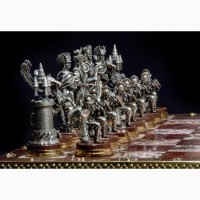 Эксклюзивные настольные игры - шахматы, шашки и нарды