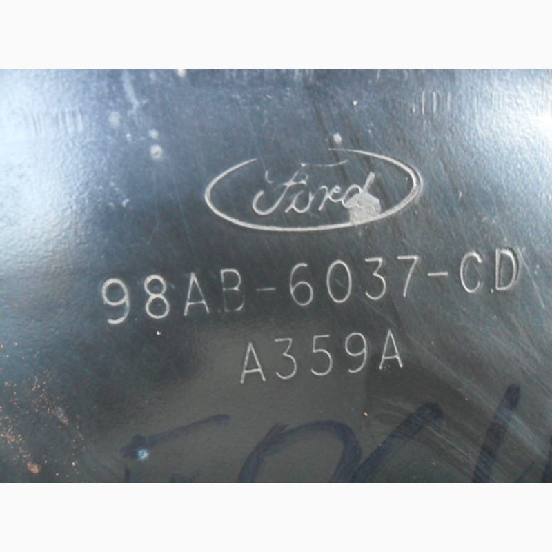 Фото 12. Ford 98AB6037CD, Кронштейн двигуна Форд Фокус 1, оригінал