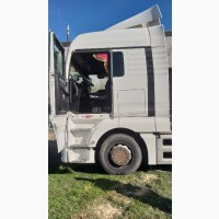 Man Tgx 8.480 з прицепом + робота по маршрутам