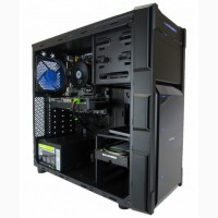 Мощный игровой компьютер, G4560, GTX 1050 Ti 4Gb, ОЗУ 8Gb, HDD 1000Gb
