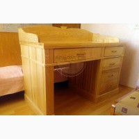 Мебель из дерева на заказ по индивидуальным размерам с доставкой по всей Украине