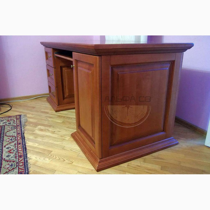Фото 4. Мебель из дерева на заказ по индивидуальным размерам с доставкой по всей Украине