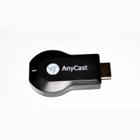 Медиаплеер Miracast AnyCast M4 Plus HDMI с встроенным Wi-Fi модулем