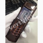 Vertu Signature S Design Pure Chocolate, Vertu, Копии Vertu, копии vertu Киев, реплика