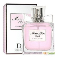 Christian Dior Miss Dior Cherie Blooming Bouquet туалетная вода 100 ml. (Мисс Диор Шери)