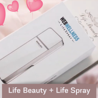 Прибор Life Beauty - ваше здоровье, красота|Заменит уколы ботокса! 5 в 1|Подарок LifeSpray